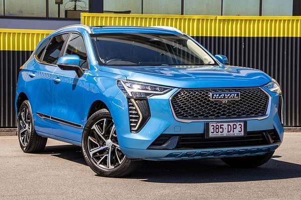 2021 GWM Jolion Ultra A01