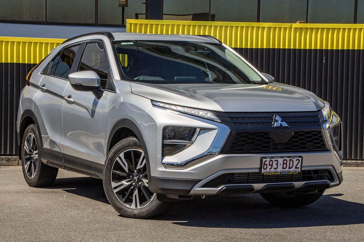2020 Mitsubishi Eclipse Cross LS YB