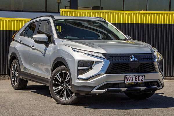 2020 Mitsubishi Eclipse Cross LS YB