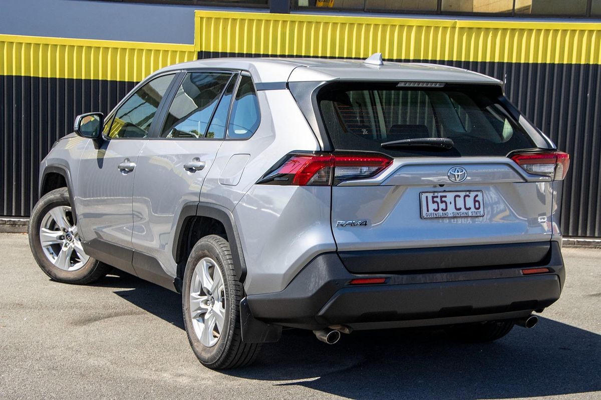 2021 Toyota RAV4 GX MXAA52R