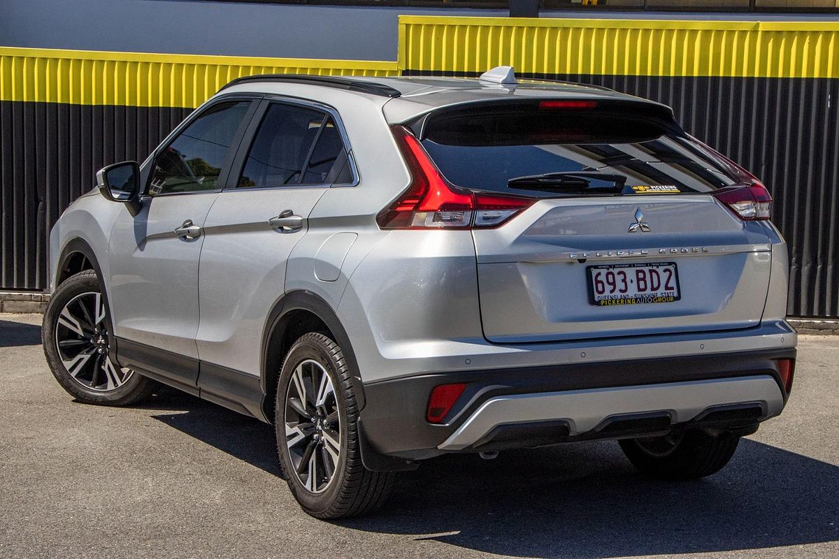 2020 Mitsubishi Eclipse Cross LS YB