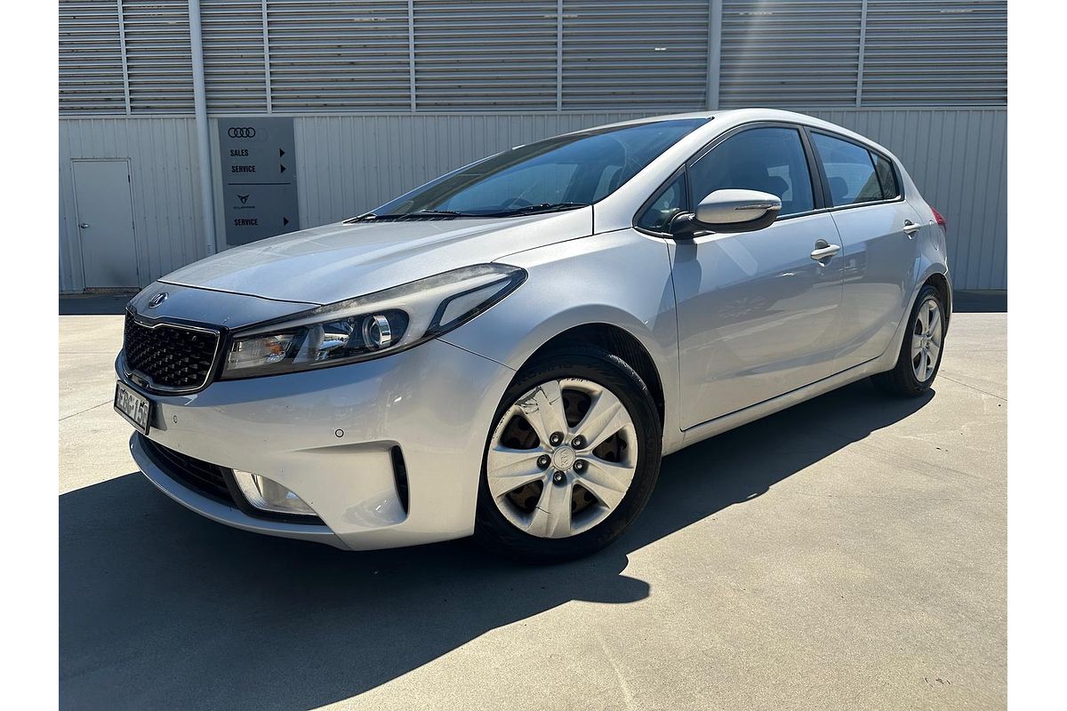 2017 Kia Cerato S YD