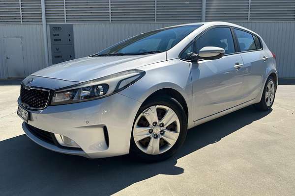 2017 Kia Cerato S YD