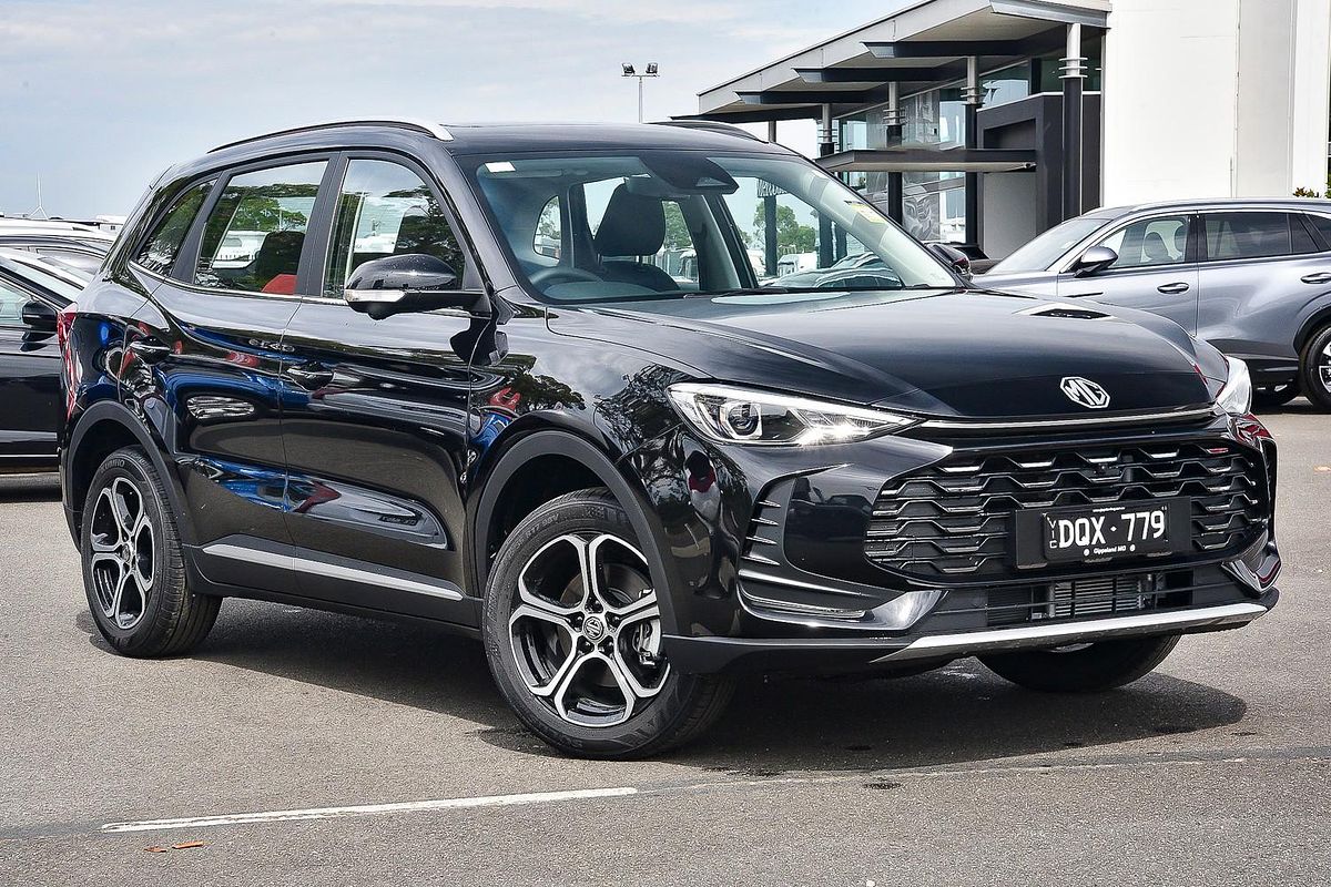 2025 MG ZS Essence ZS32