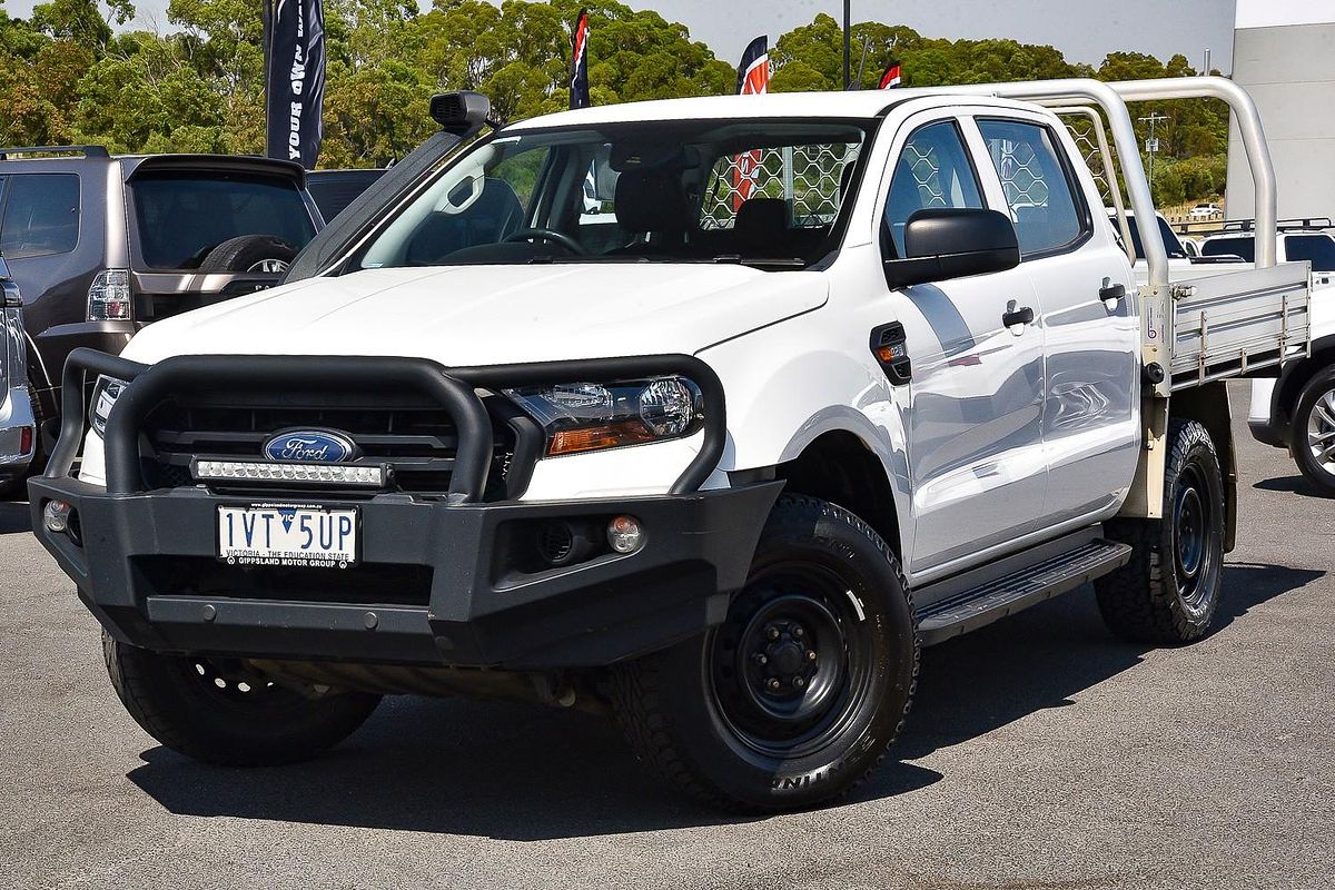 2022 Ford Ranger XL PX MkIII 4X4 3.2L
