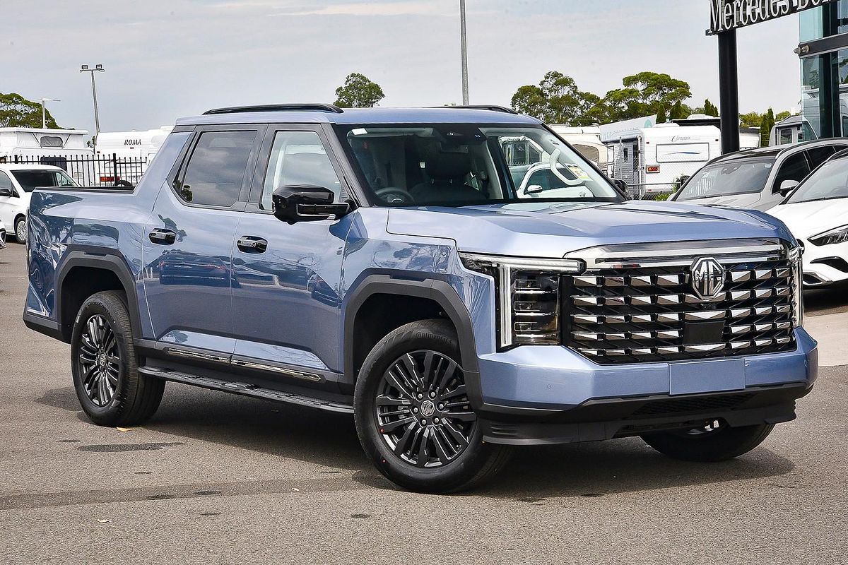 2025 MG MGU9 Explore Pro EKK1C 4X4