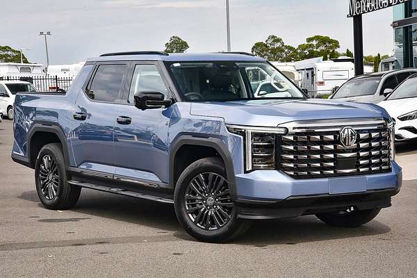 2025 MG MGU9 Explore Pro EKK1C 4X4