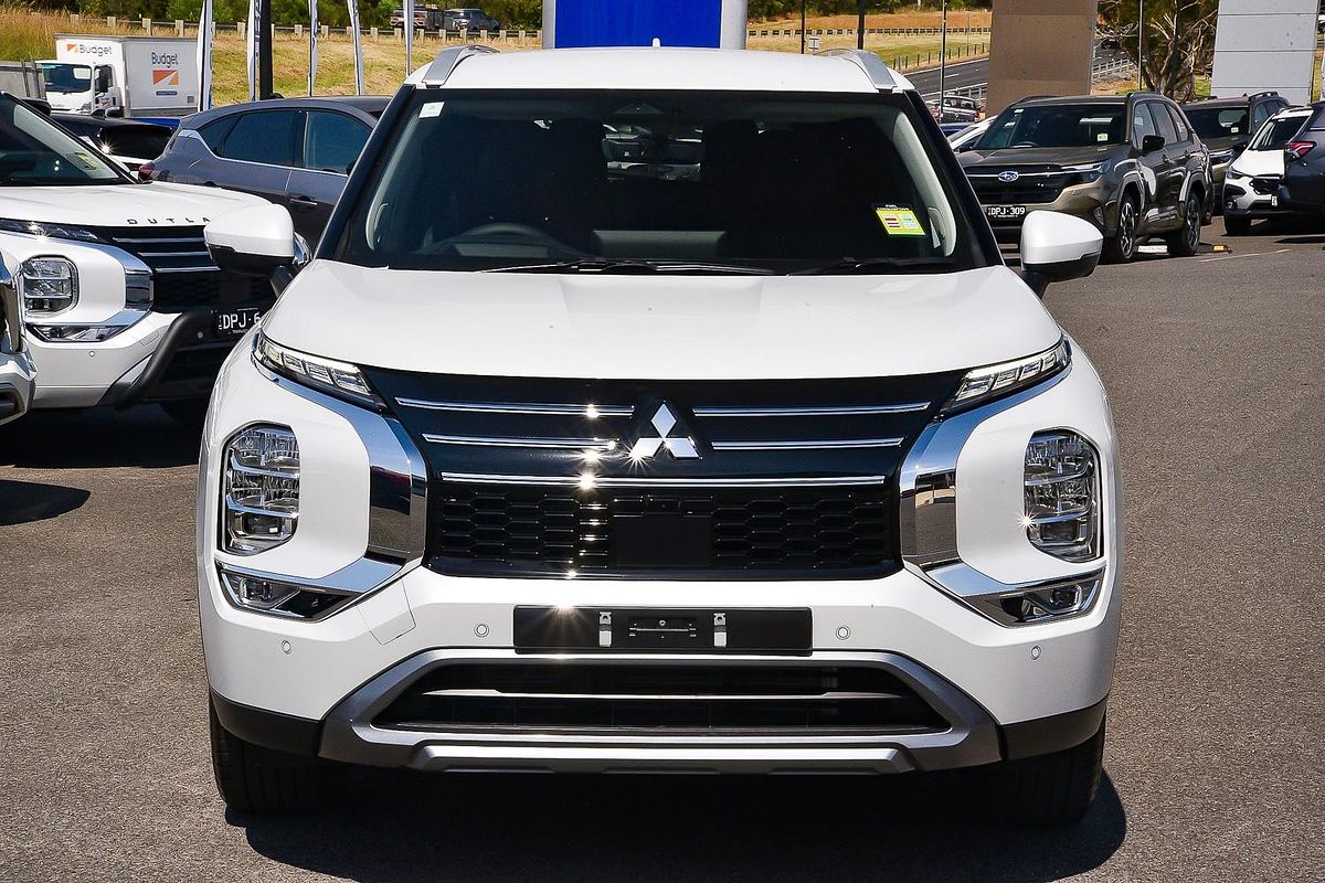 2025 Mitsubishi Outlander Aspire ZM