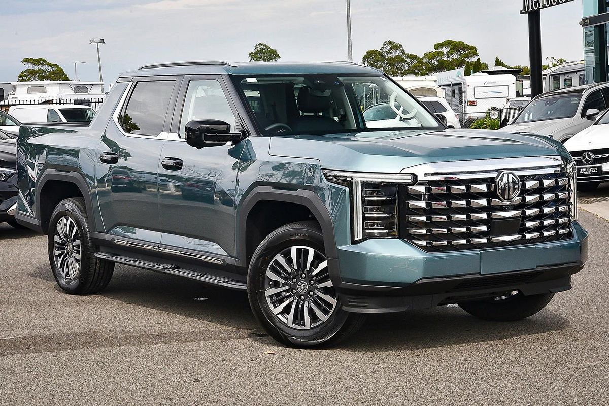 2025 MG MGU9 Explore X EKK1C 4X4