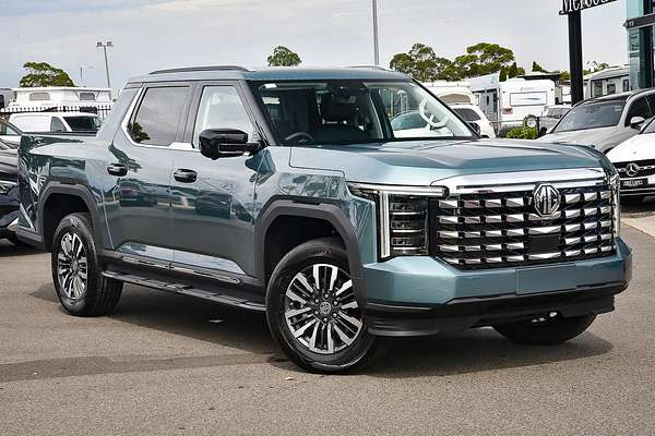 2025 MG MGU9 Explore X EKK1C 4X4