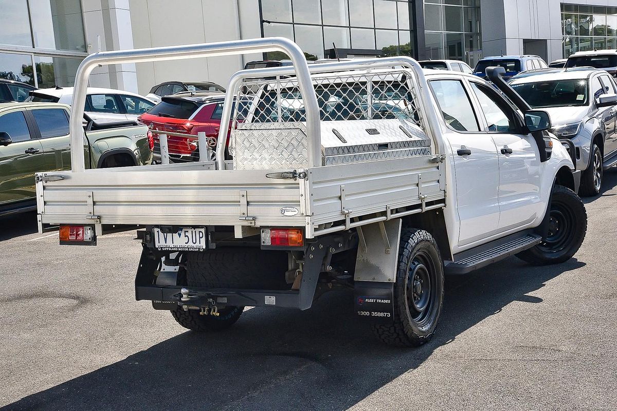 2022 Ford Ranger XL PX MkIII 4X4 3.2L