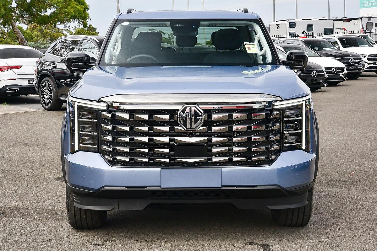 2025 MG MGU9 Explore Pro EKK1C 4X4