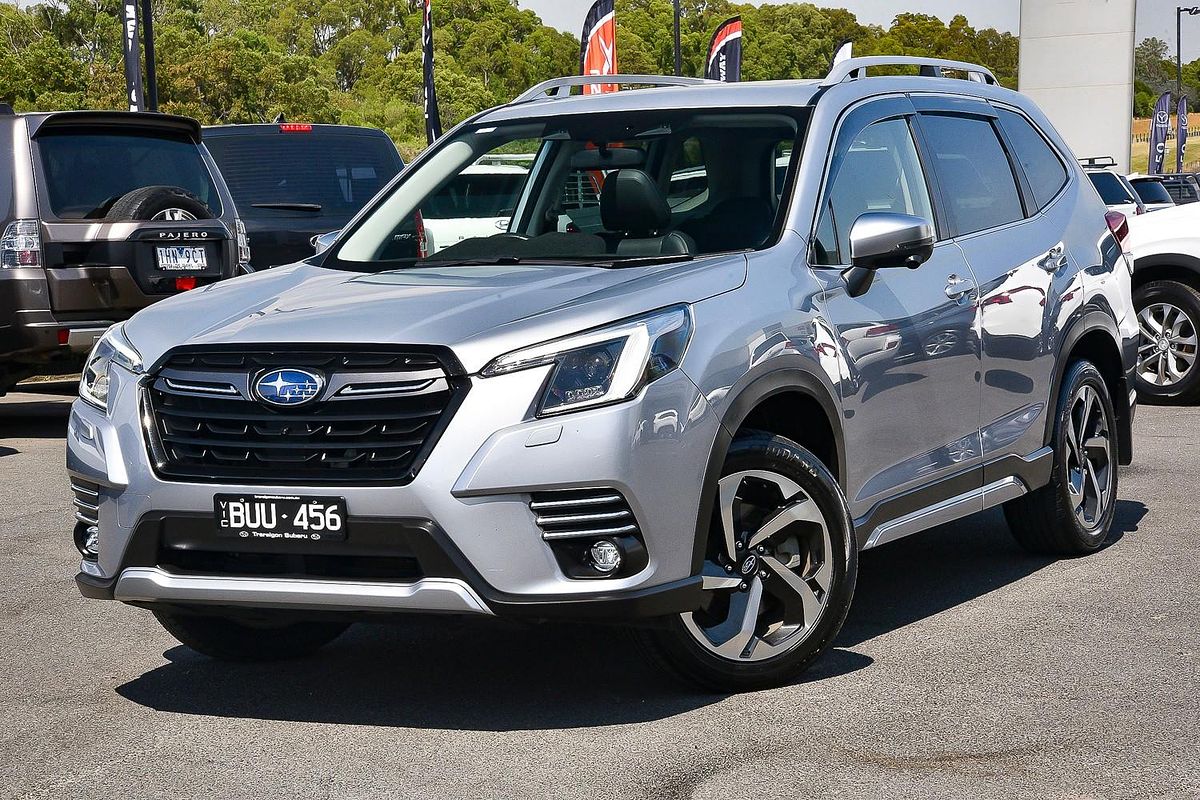 2022 Subaru Forester 2.5i-S S5
