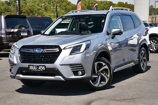 2022 Subaru Forester 2.5i-S S5