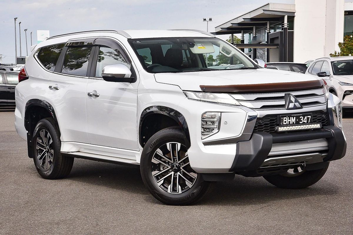 2020 Mitsubishi Pajero Sport Exceed QF