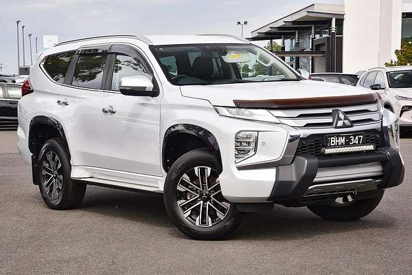 2020 Mitsubishi Pajero Sport Exceed QF