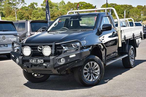 2022 Mazda BT-50 XT TF 4X4