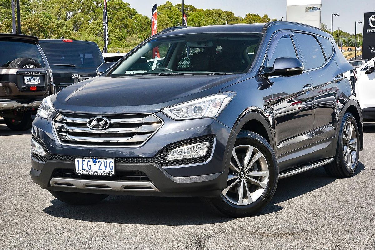 2014 Hyundai Santa Fe Elite DM2