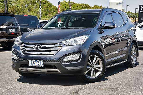 2014 Hyundai Santa Fe Elite DM2