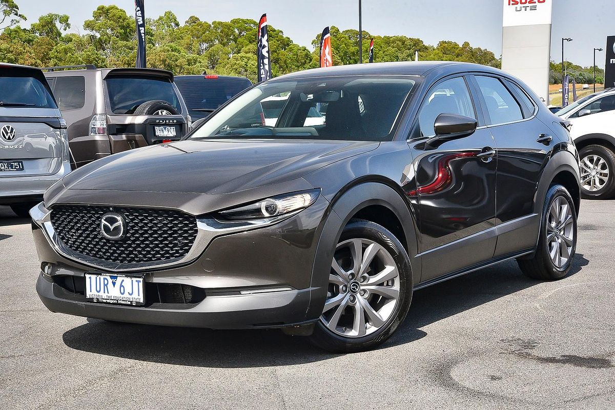 2021 Mazda CX-30 G20 Evolve DM Series