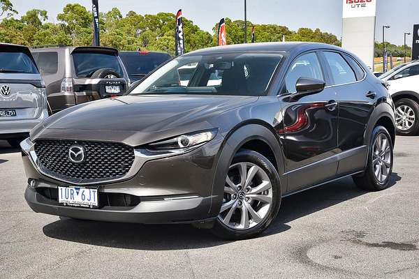 2021 Mazda CX-30 G20 Evolve DM Series