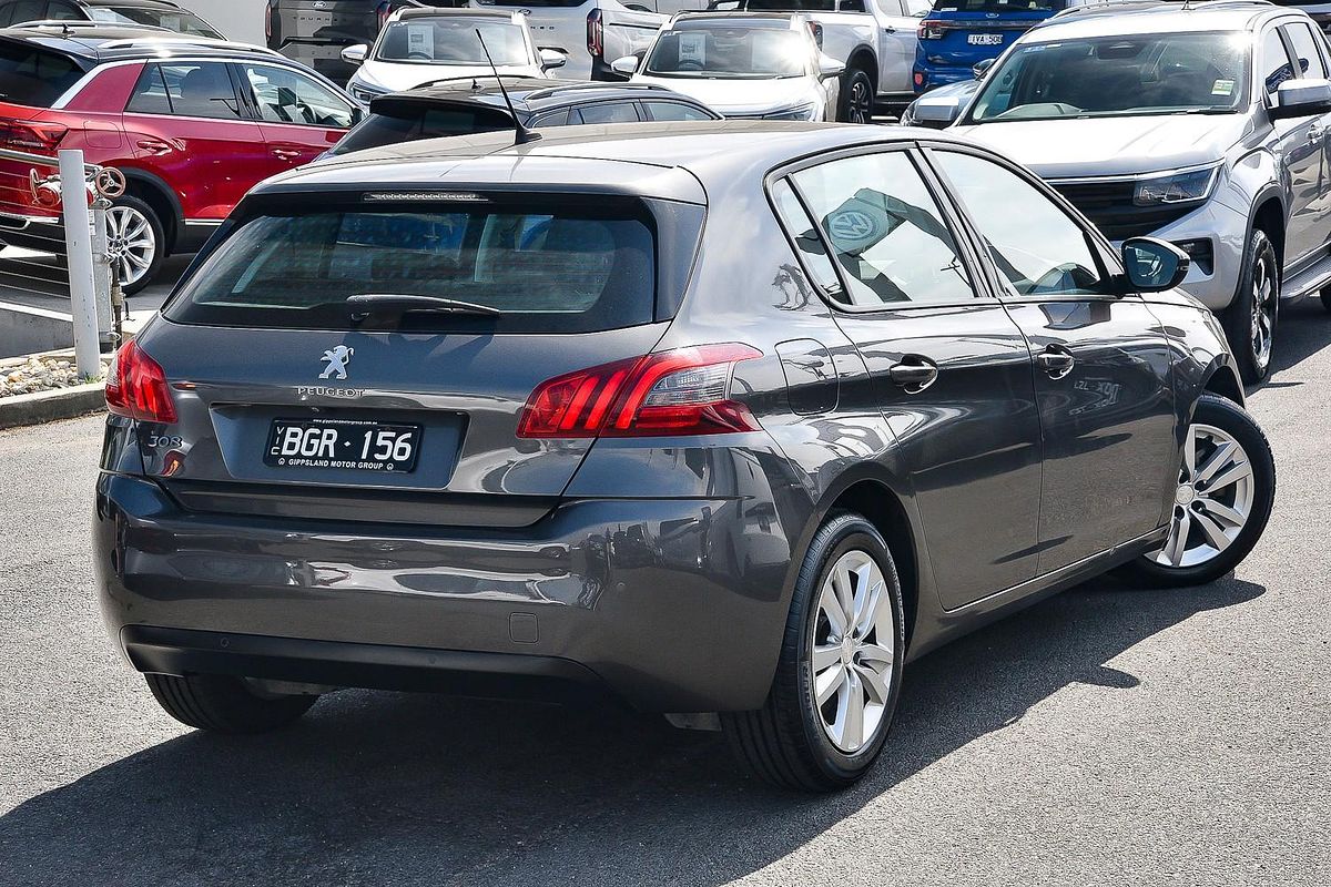 2018 Peugeot 308 Active T9