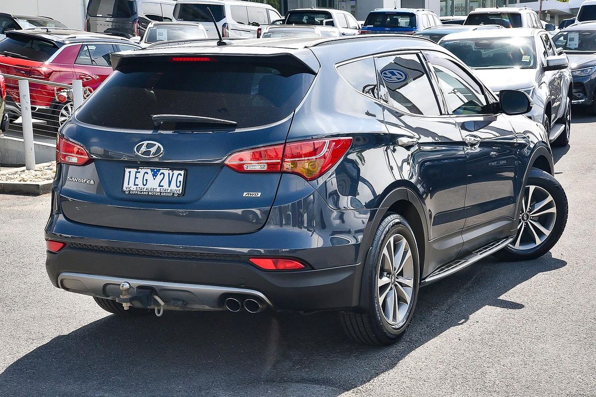 2014 Hyundai Santa Fe Elite DM2