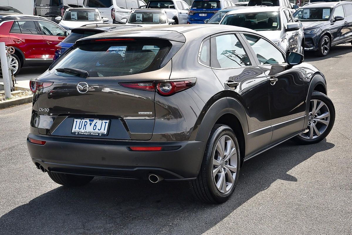 2021 Mazda CX-30 G20 Evolve DM Series