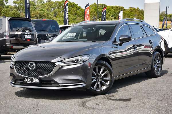 2021 Mazda 6 Touring GL Series