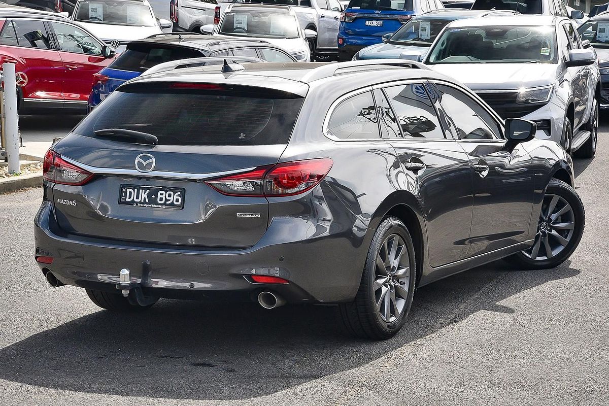 2021 Mazda 6 Touring GL Series