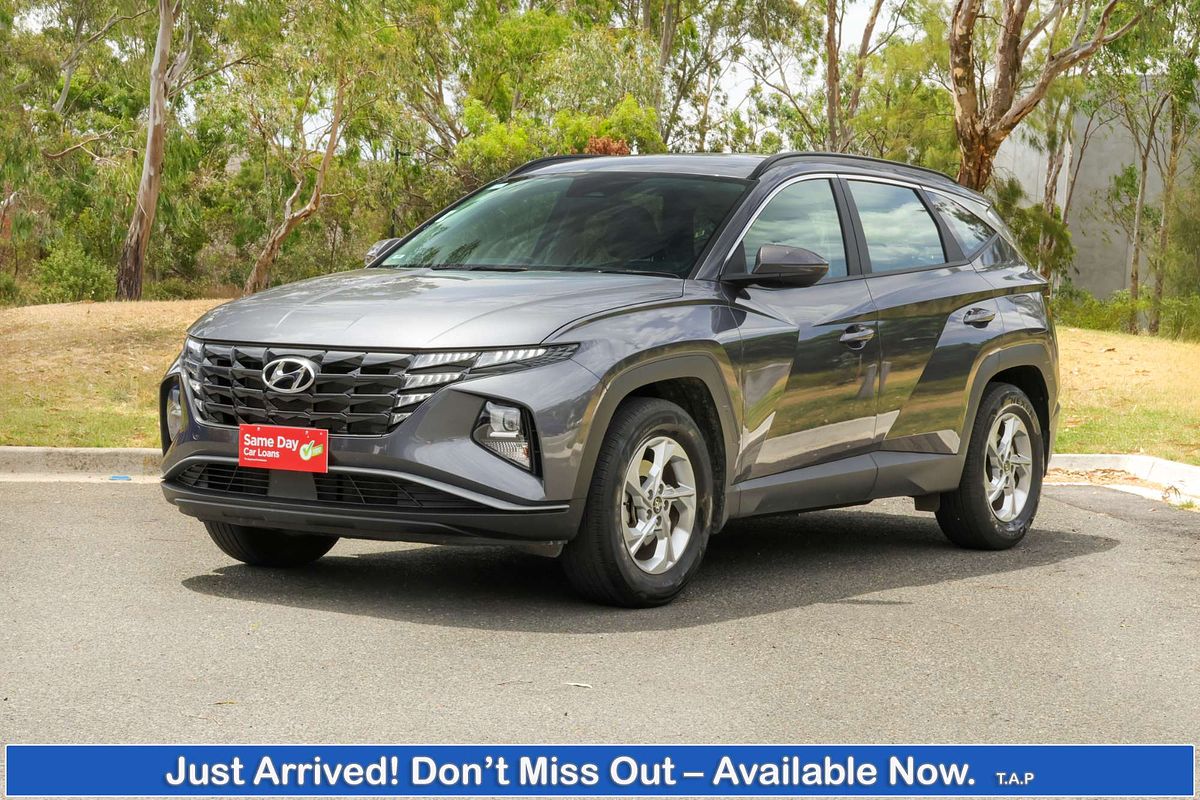 2023 Hyundai Tucson NX4.V2