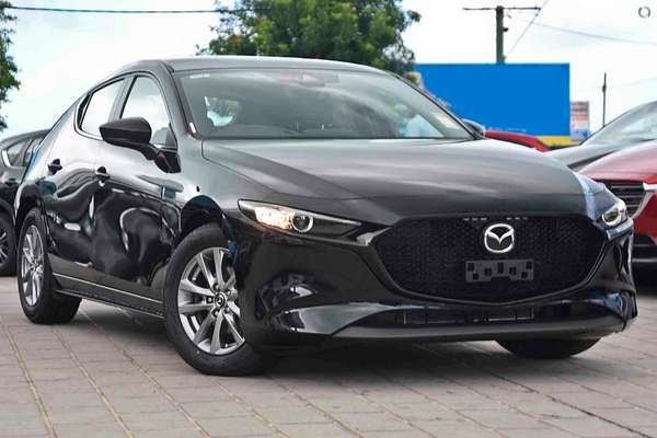 2025 Mazda 3 G20 Pure BP Series