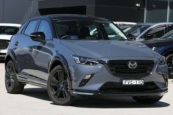 2025 Mazda CX-3 G20 GT SP DK