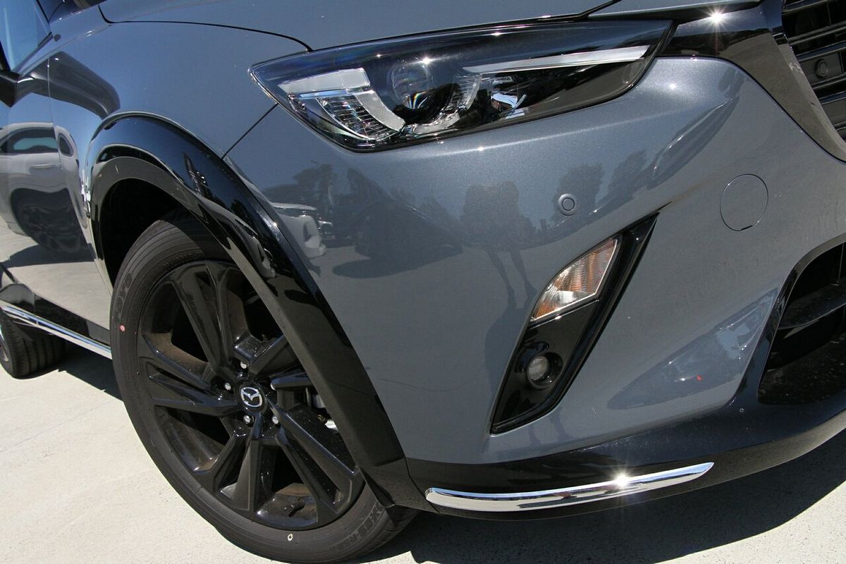 2025 Mazda CX-3 G20 GT SP DK