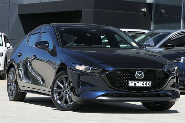 2025 Mazda 3 G20 Evolve BP Series