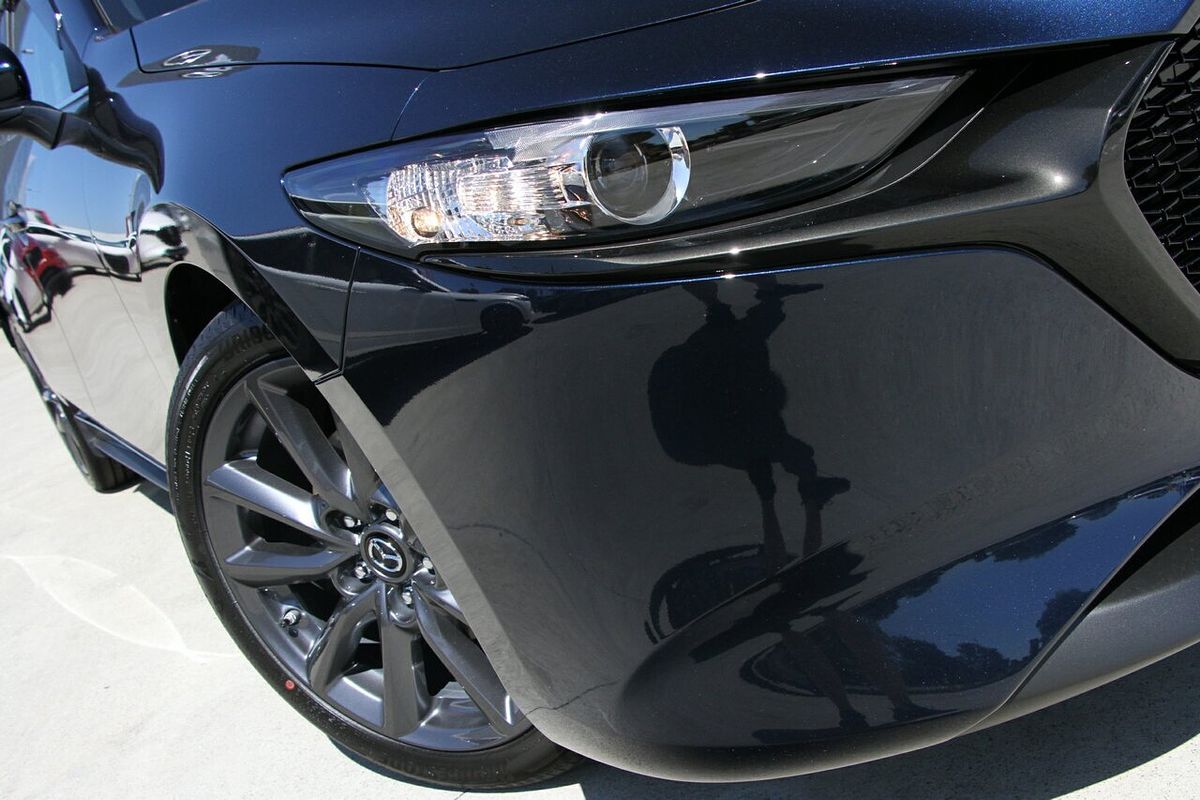 2025 Mazda 3 G20 Evolve BP Series