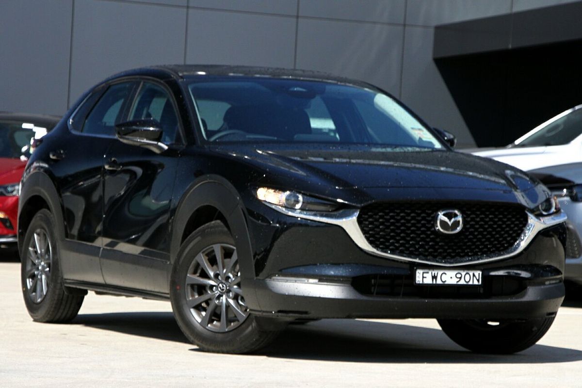 2025 Mazda CX-30 G20 Pure DM Series