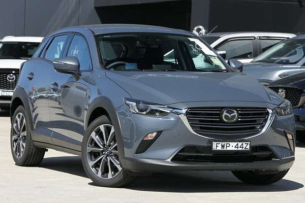 2025 Mazda CX-3 G20 Pure DK