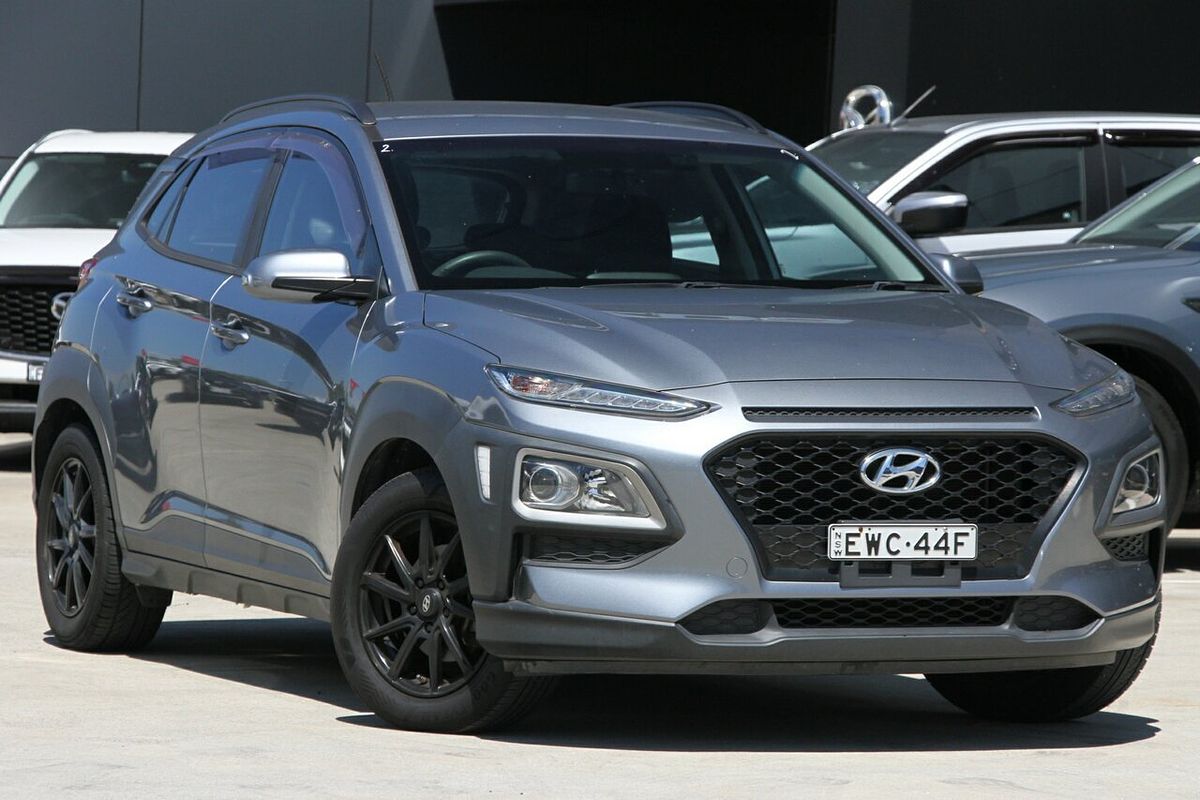 2018 Hyundai Kona Go OS.2