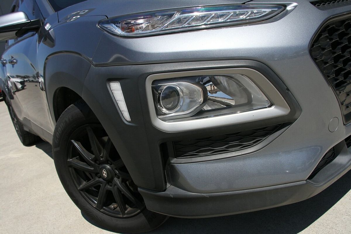 2018 Hyundai Kona Go OS.2