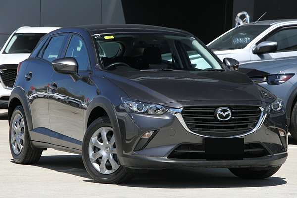 2022 Mazda CX-3 Neo Sport DK
