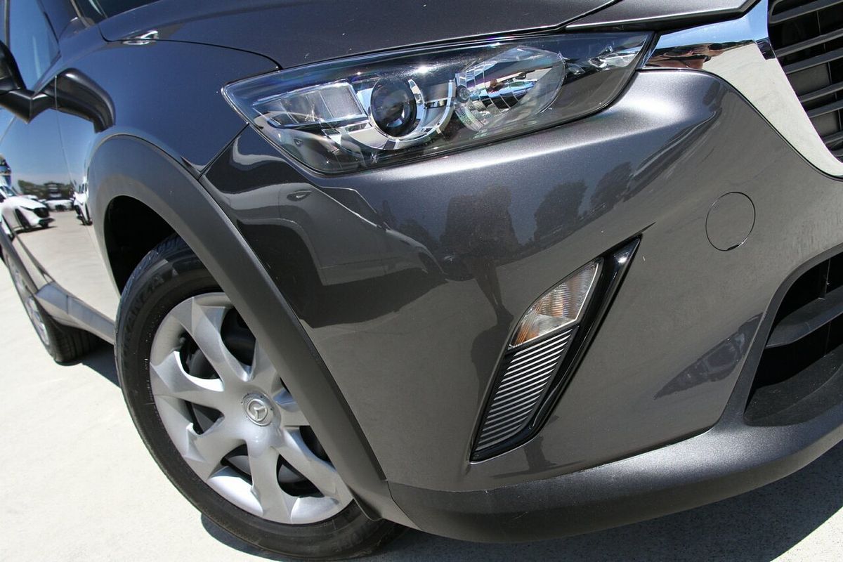 2022 Mazda CX-3 Neo Sport DK