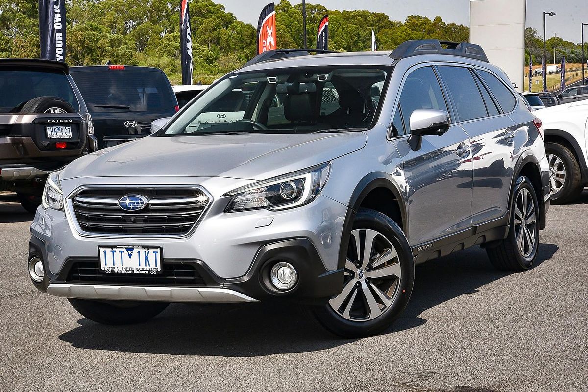 2019 Subaru Outback 2.5i Premium 5GEN