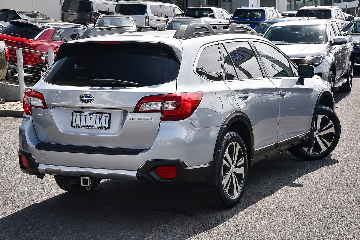 2019 Subaru Outback 2.5i Premium 5GEN