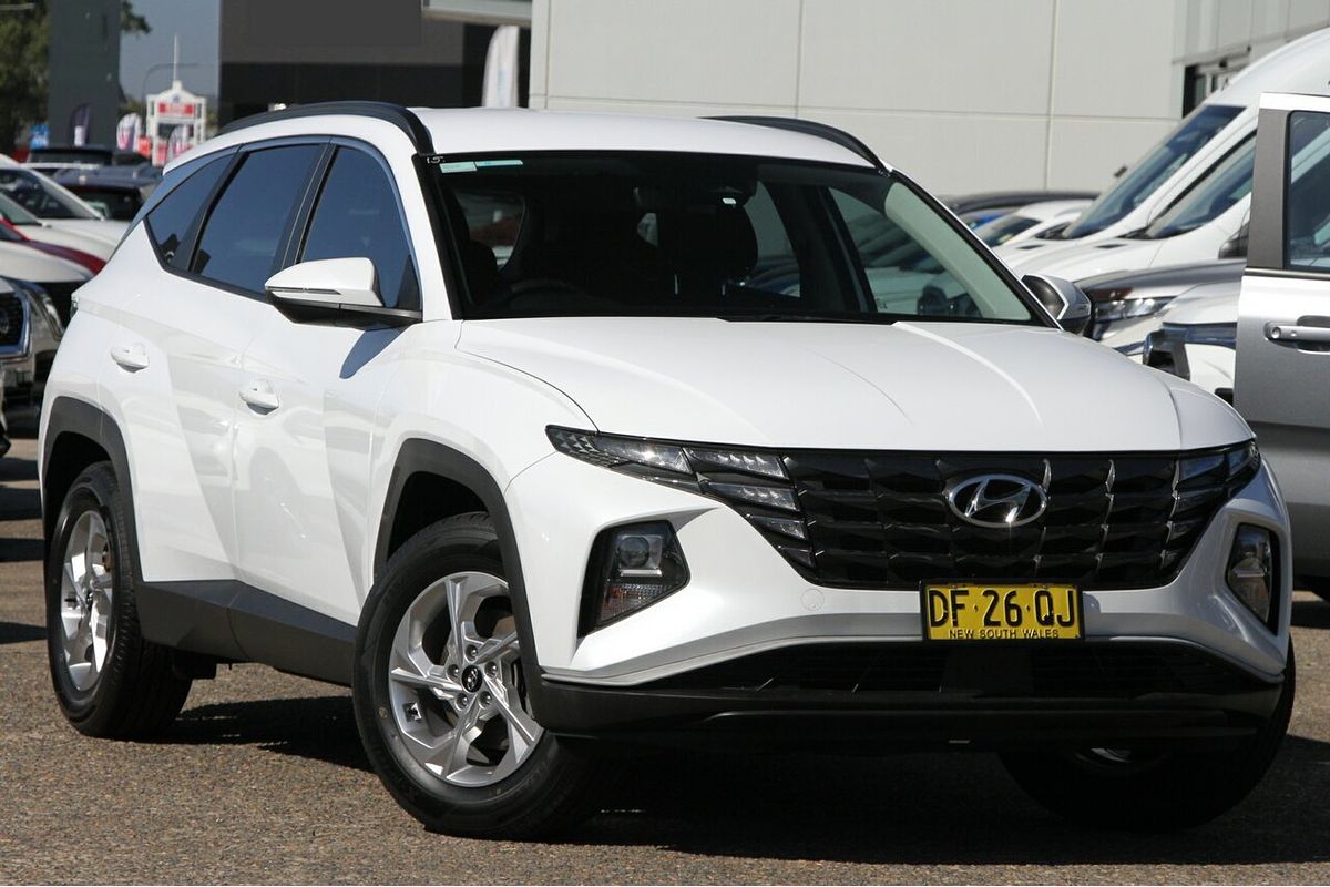 2022 Hyundai Tucson NX4.V1