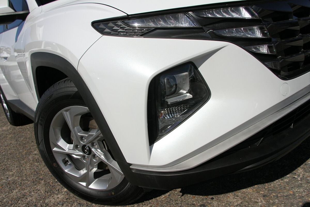 2022 Hyundai Tucson NX4.V1
