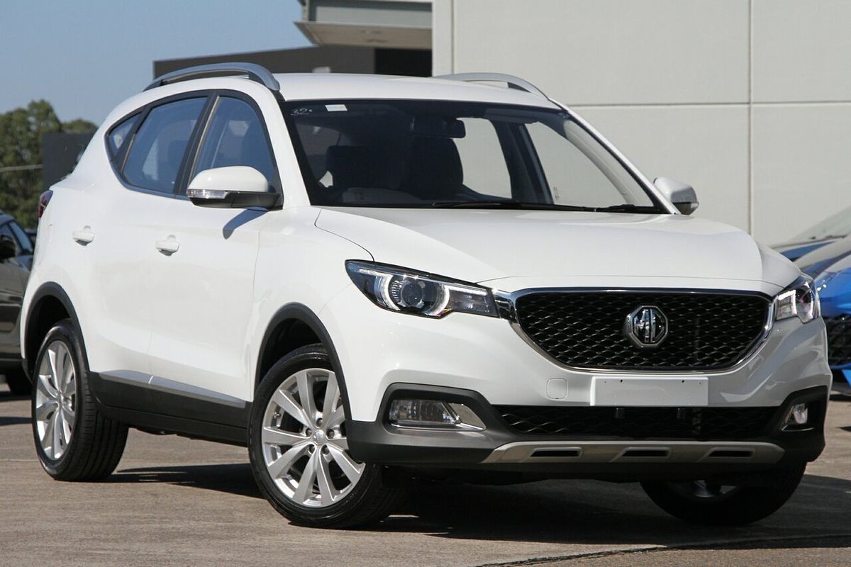 2024 MG ZS Excite AZS1