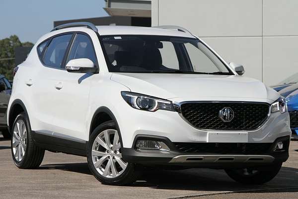 2024 MG ZS Excite AZS1