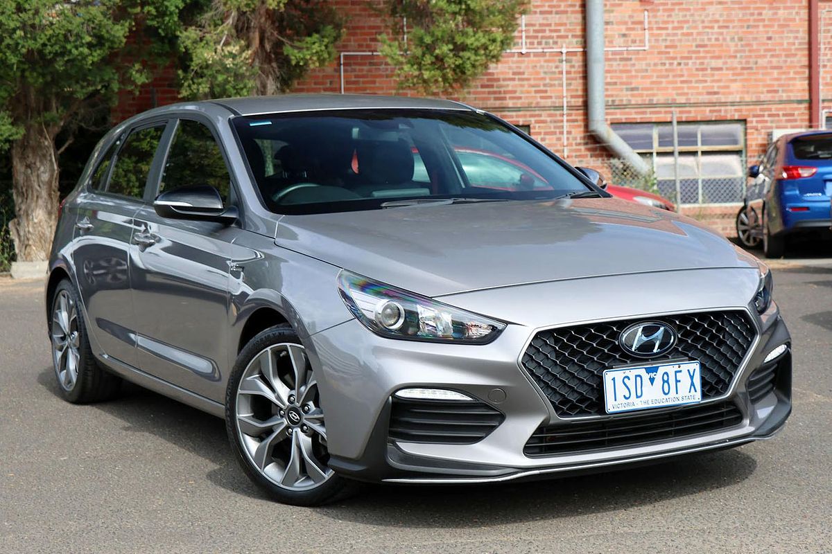 2020 Hyundai i30 N Line PD.3