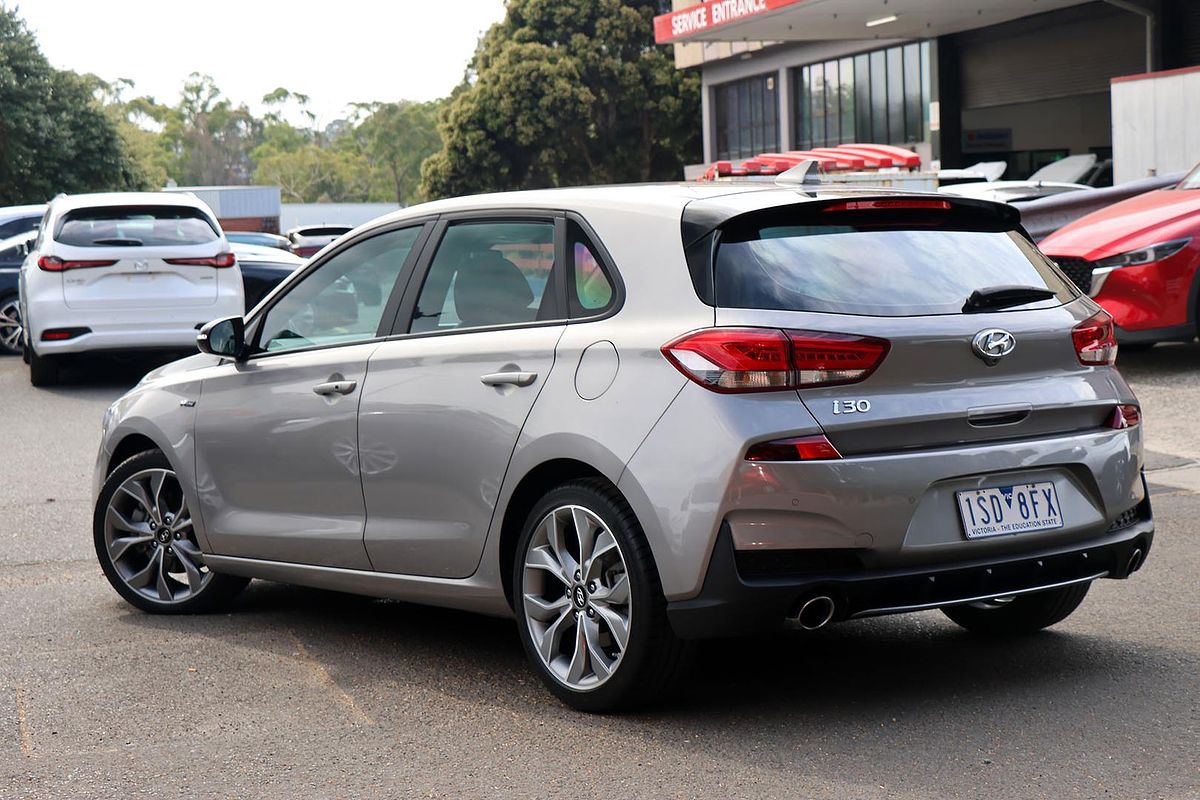 2020 Hyundai i30 N Line PD.3
